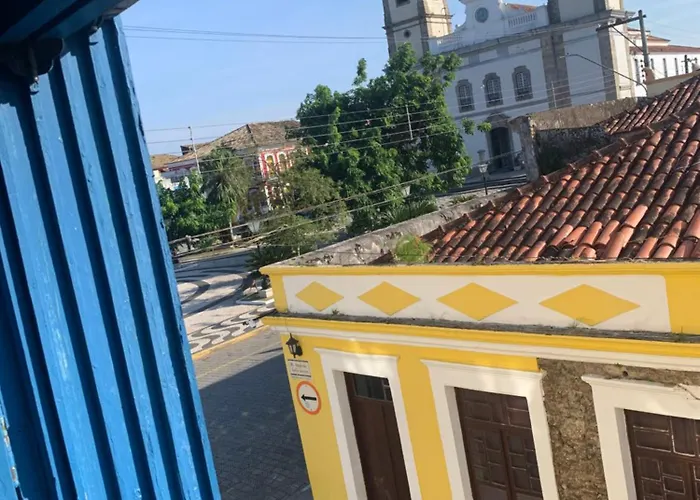 Pousada Solar Colonial